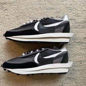 Sacai x LD Waffle ‘Black’